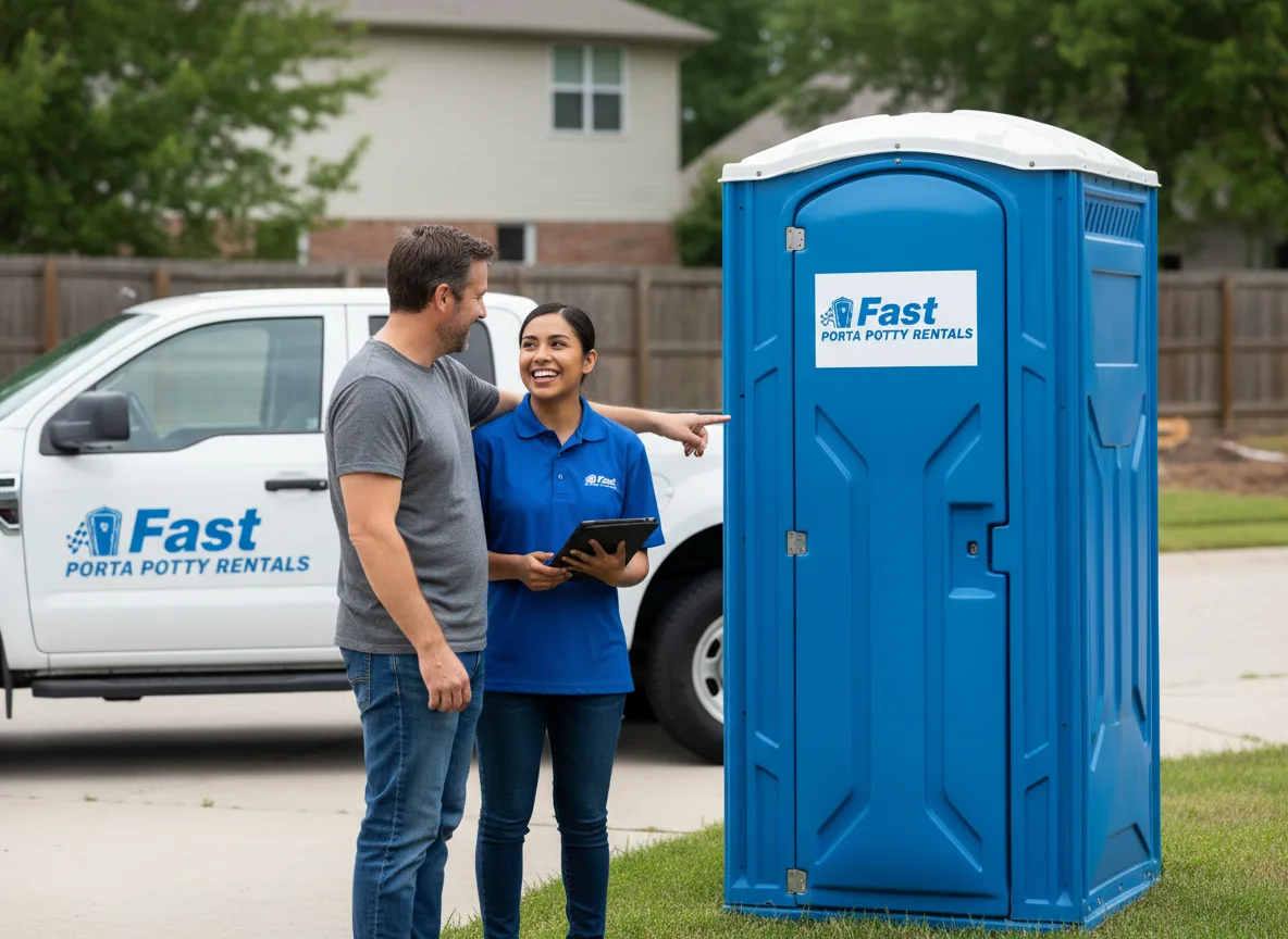 Standard Porta Potty Rentals Export, PA FAQs
